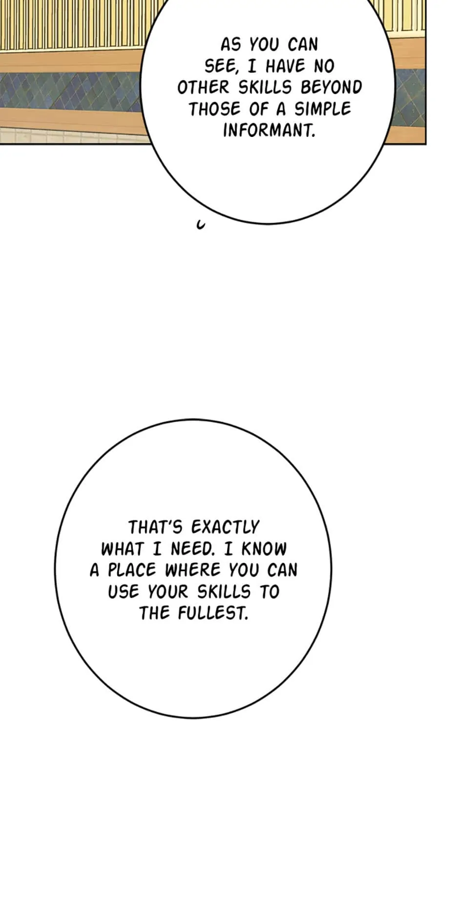 The Male Lead Is In Charge Of The Successor Chapter 25 page 48
