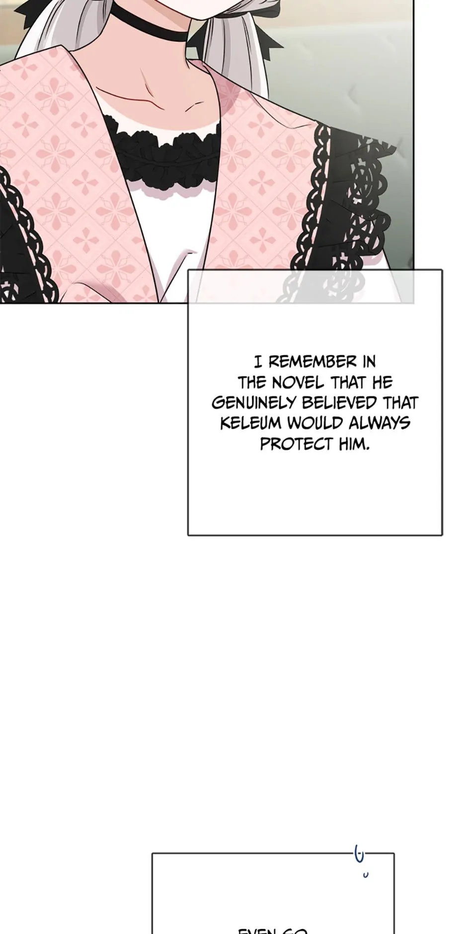 The Male Lead Is In Charge Of The Successor Chapter 25 page 4