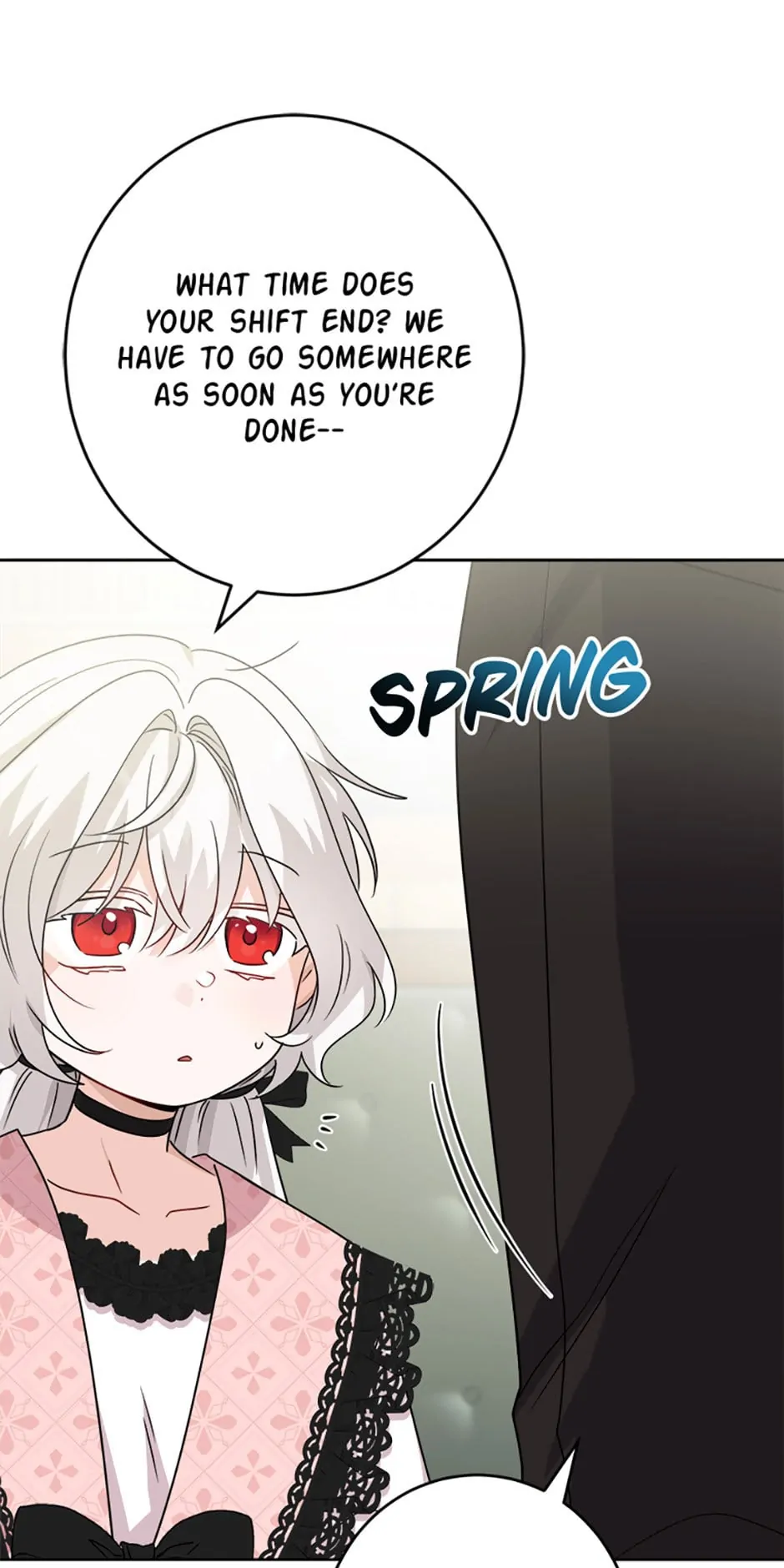 The Male Lead Is In Charge Of The Successor Chapter 25 page 49