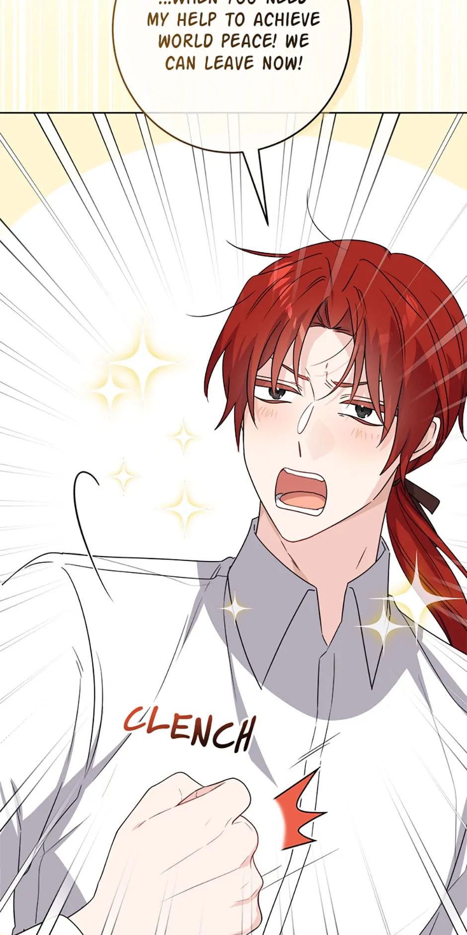 The Male Lead Is In Charge Of The Successor Chapter 25 page 54