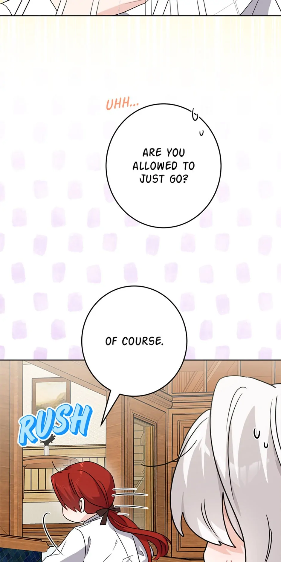 The Male Lead Is In Charge Of The Successor Chapter 25 page 55