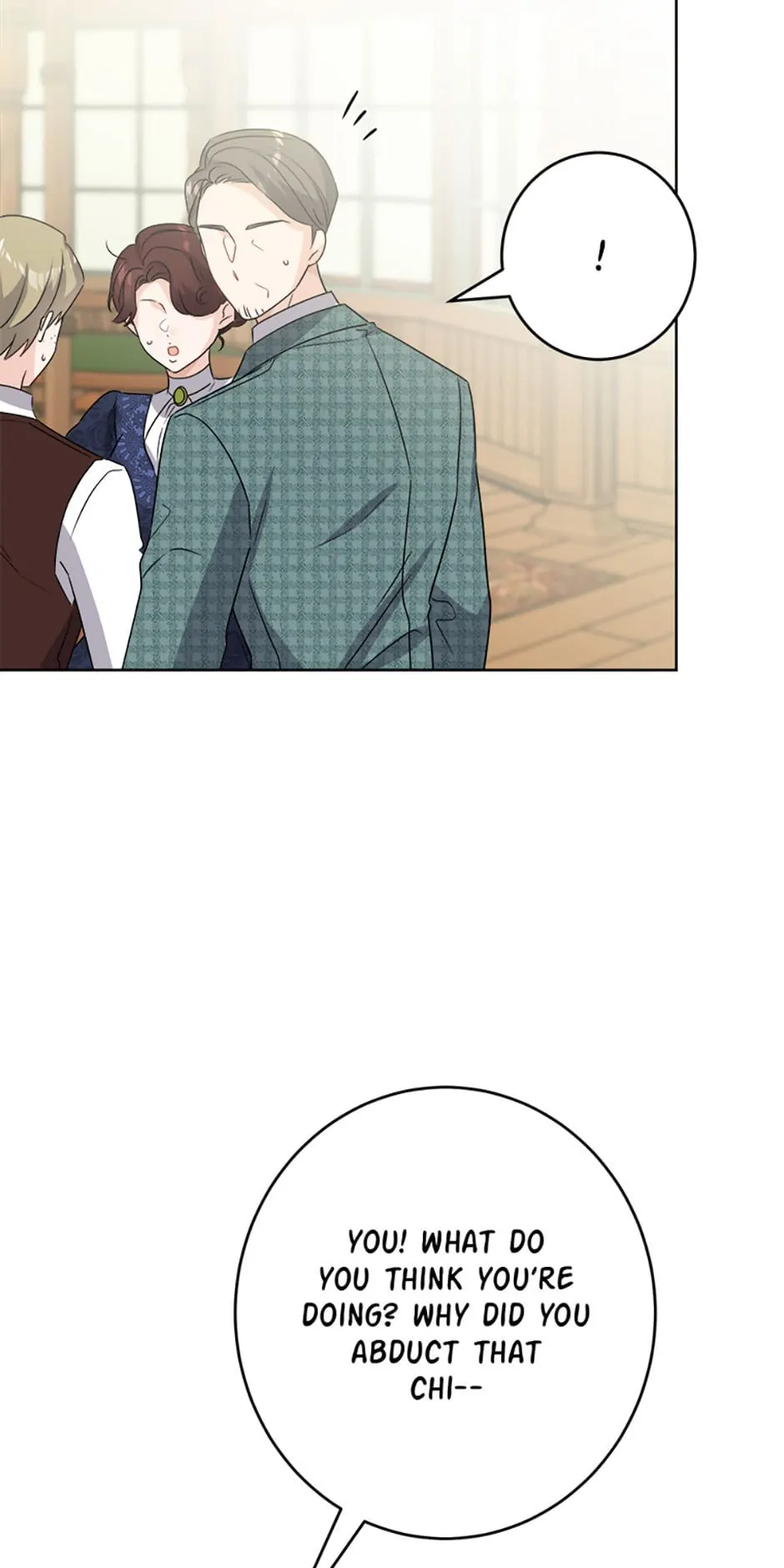 The Male Lead Is In Charge Of The Successor Chapter 25 page 57