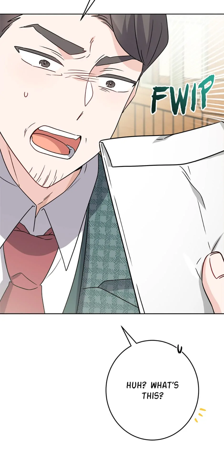 The Male Lead Is In Charge Of The Successor Chapter 25 page 58
