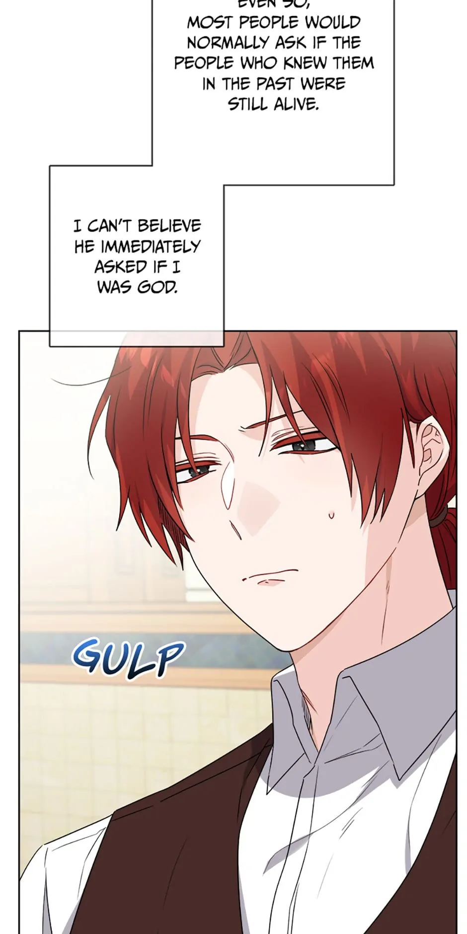 The Male Lead Is In Charge Of The Successor Chapter 25 page 5