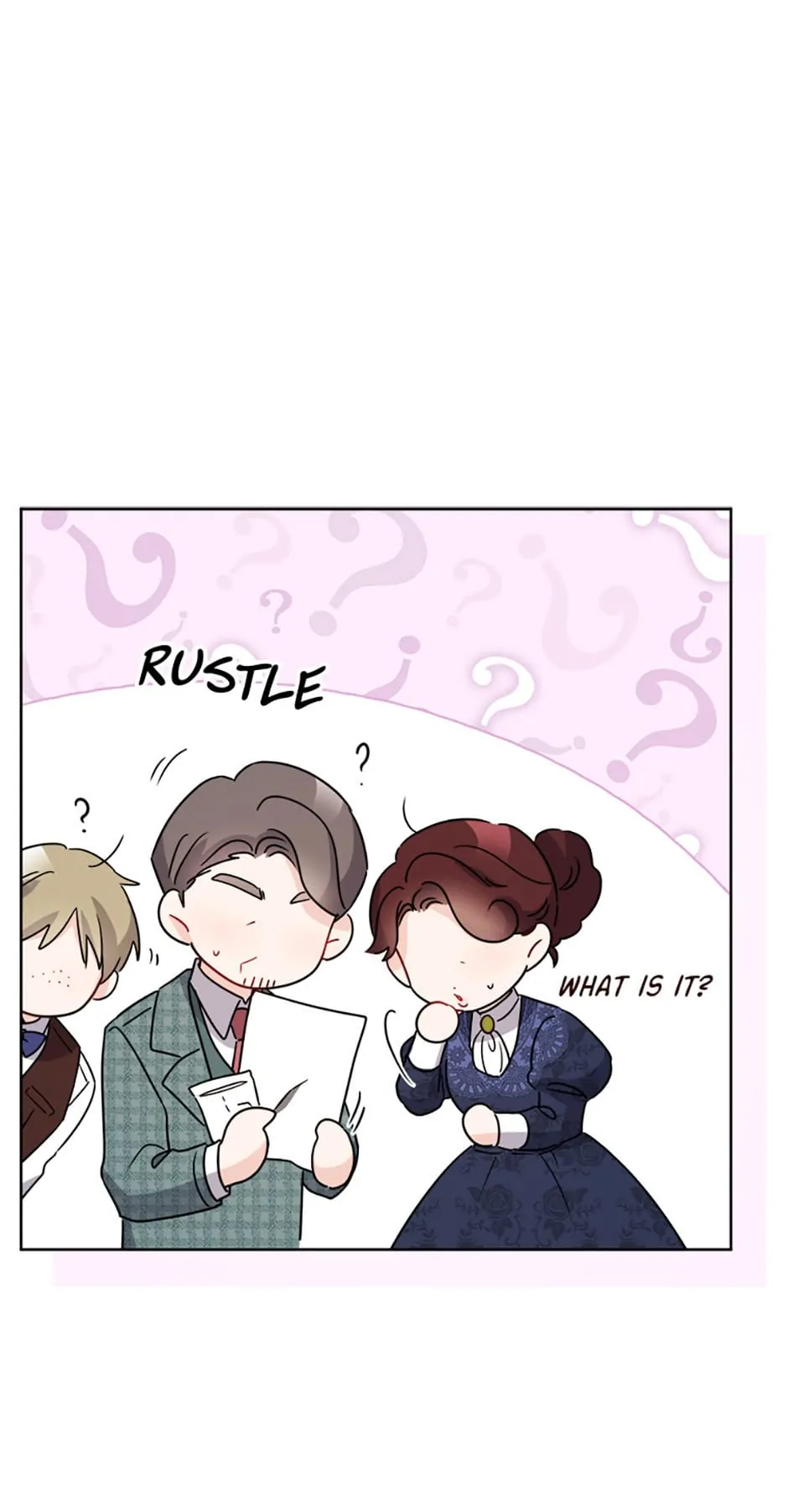 The Male Lead Is In Charge Of The Successor Chapter 25 page 59