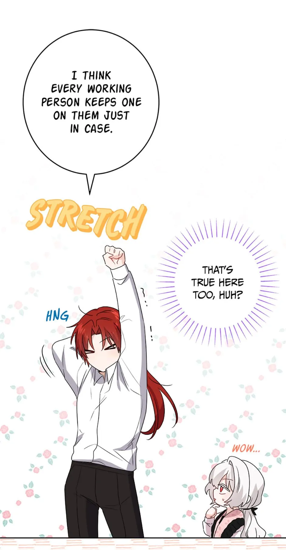 The Male Lead Is In Charge Of The Successor Chapter 25 page 64