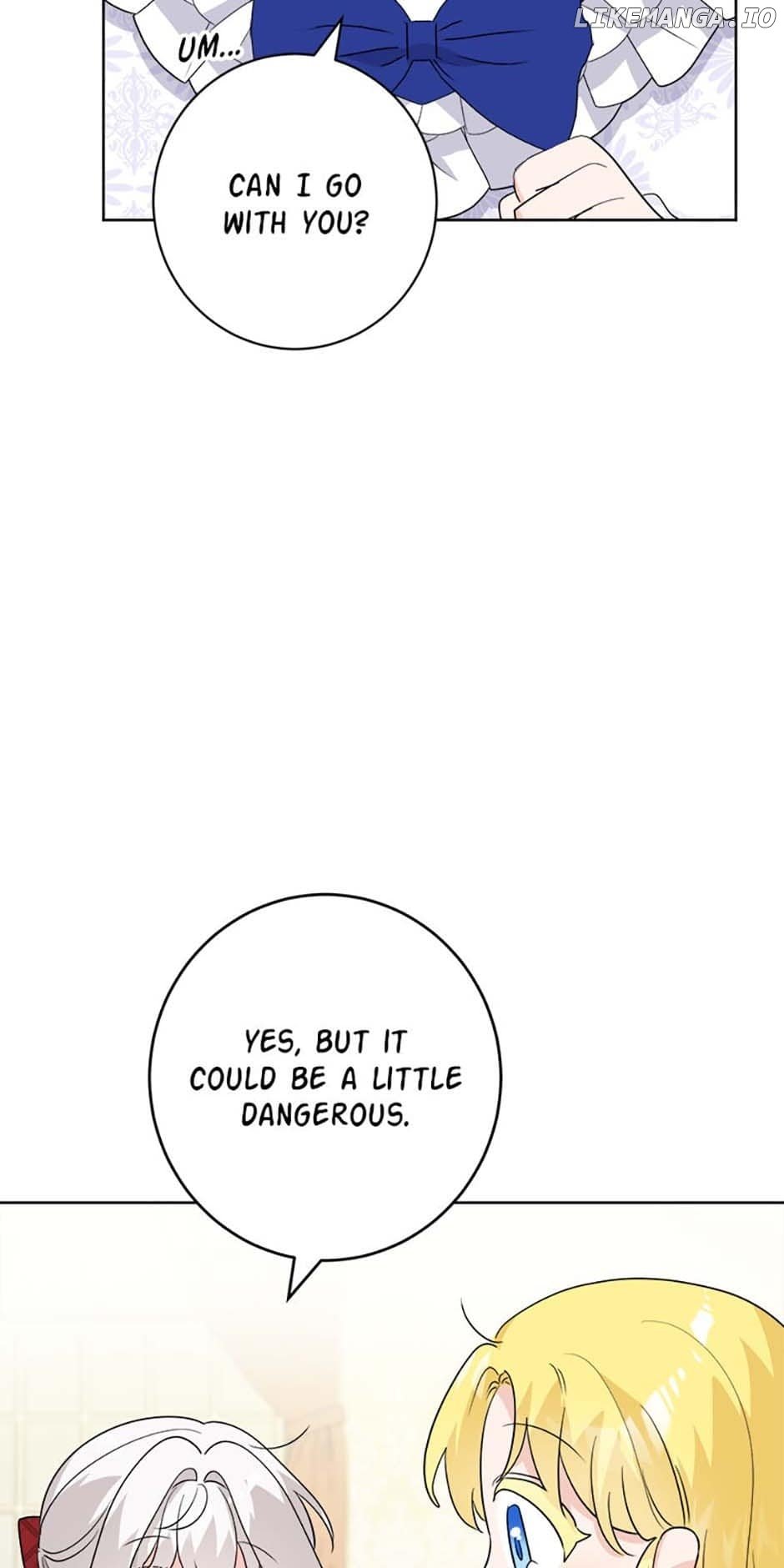 The Male Lead Is In Charge Of The Successor Chapter 29 page 14