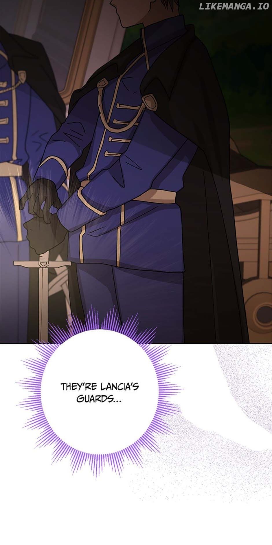 The Male Lead Is In Charge Of The Successor Chapter 29 page 18