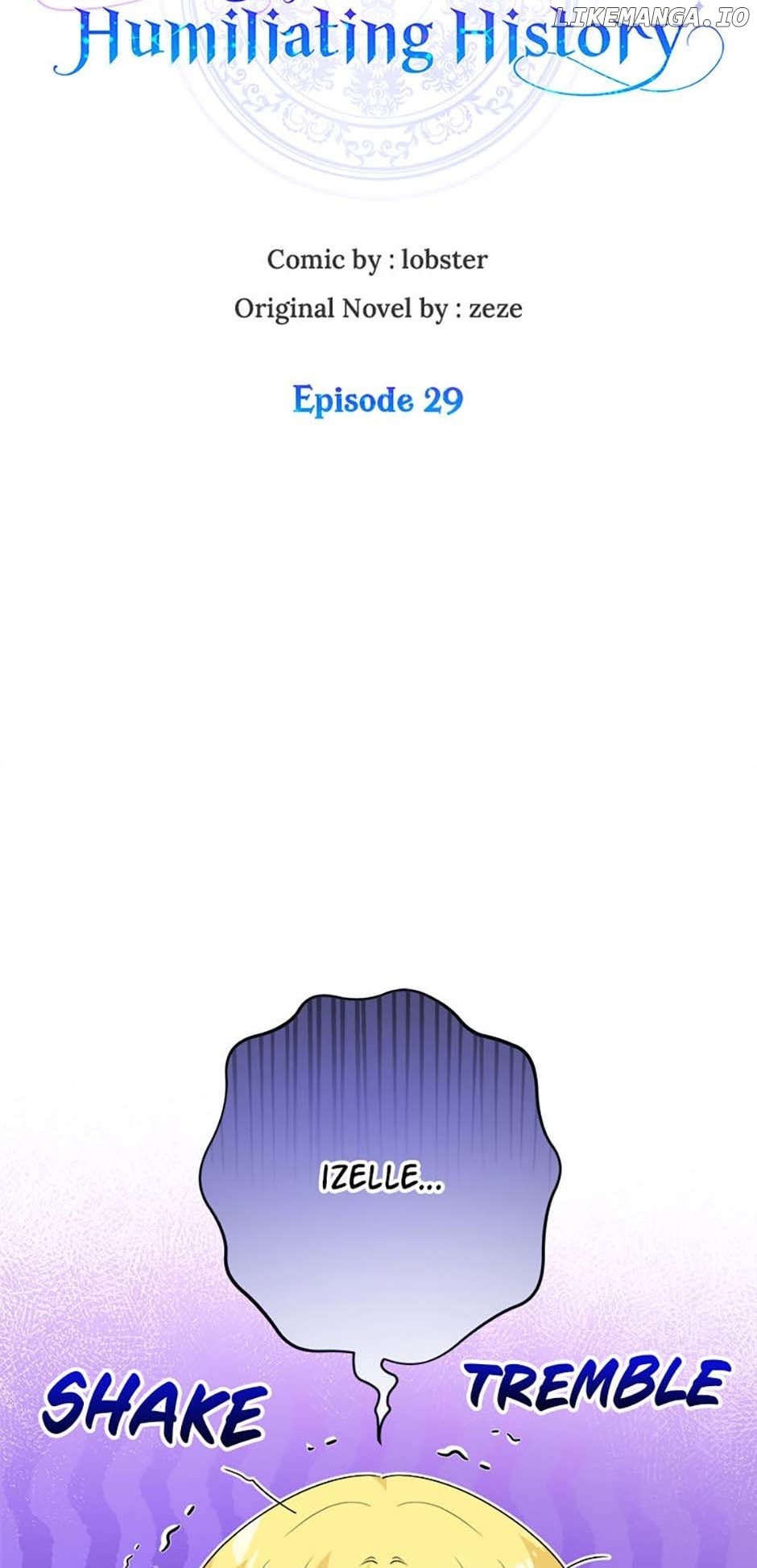 The Male Lead Is In Charge Of The Successor Chapter 29 page 22