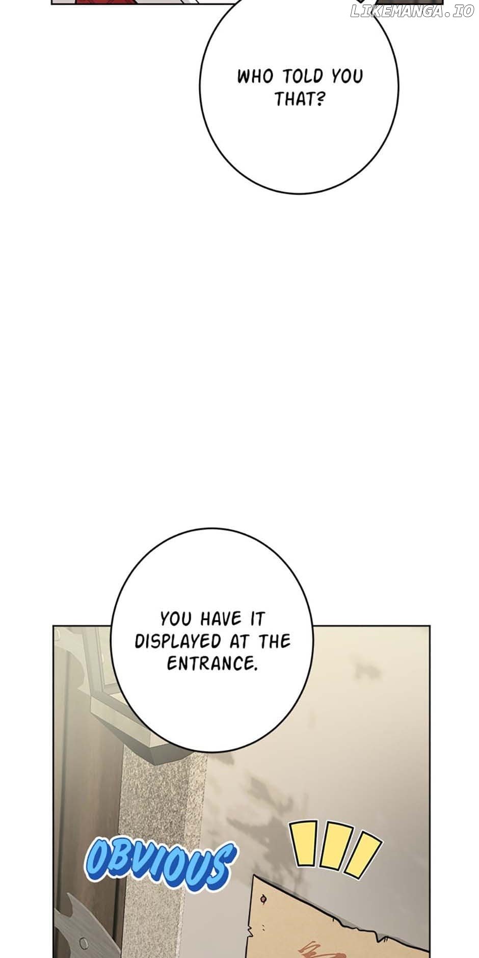 The Male Lead Is In Charge Of The Successor Chapter 29 page 33