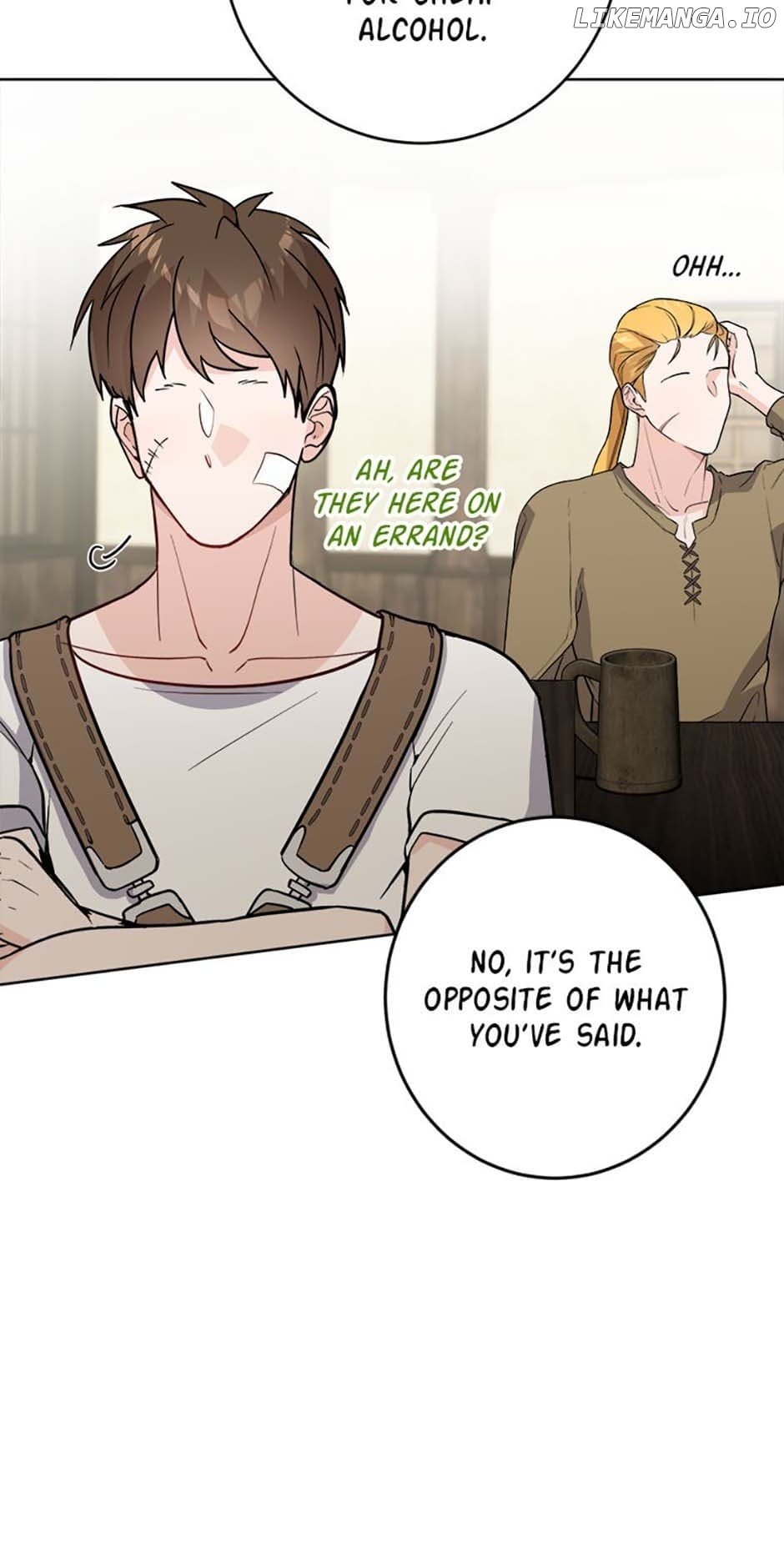 The Male Lead Is In Charge Of The Successor Chapter 29 page 35
