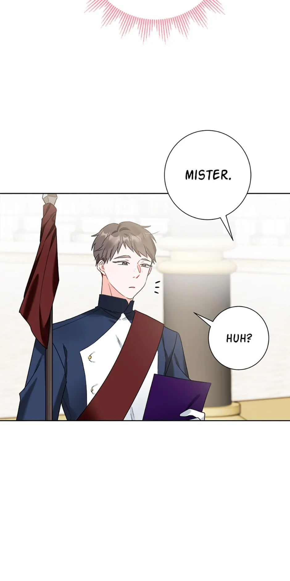 The Male Lead Is In Charge Of The Successor Chapter 4 page 15