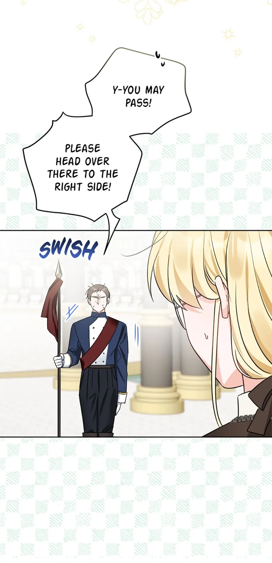 The Male Lead Is In Charge Of The Successor Chapter 4 page 23