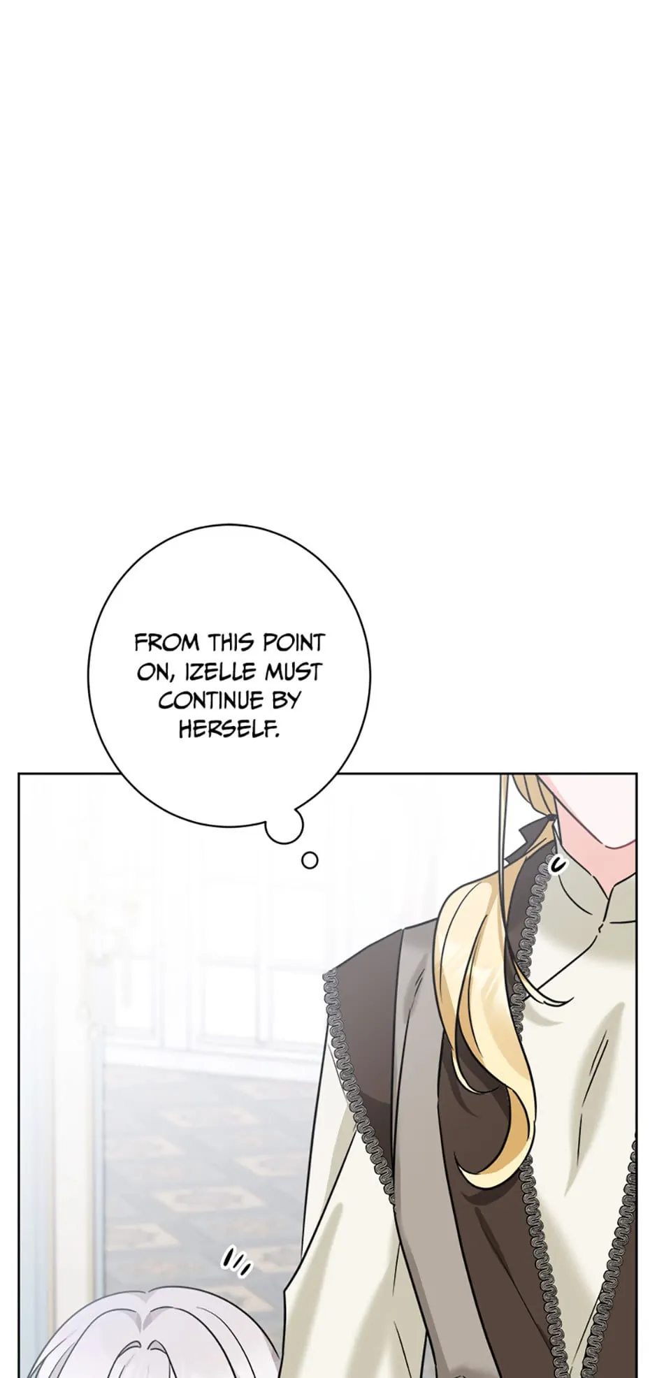 The Male Lead Is In Charge Of The Successor Chapter 4 page 29