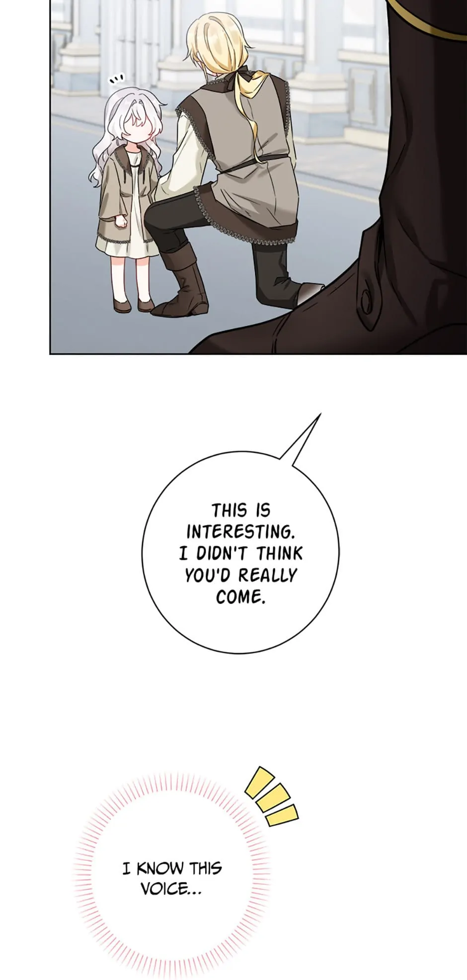 The Male Lead Is In Charge Of The Successor Chapter 4 page 35