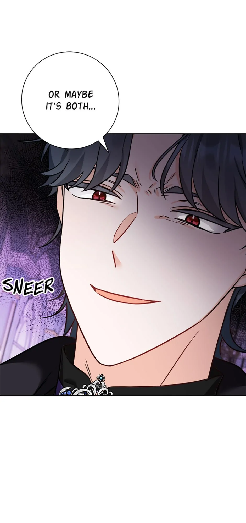 The Male Lead Is In Charge Of The Successor Chapter 4 page 38