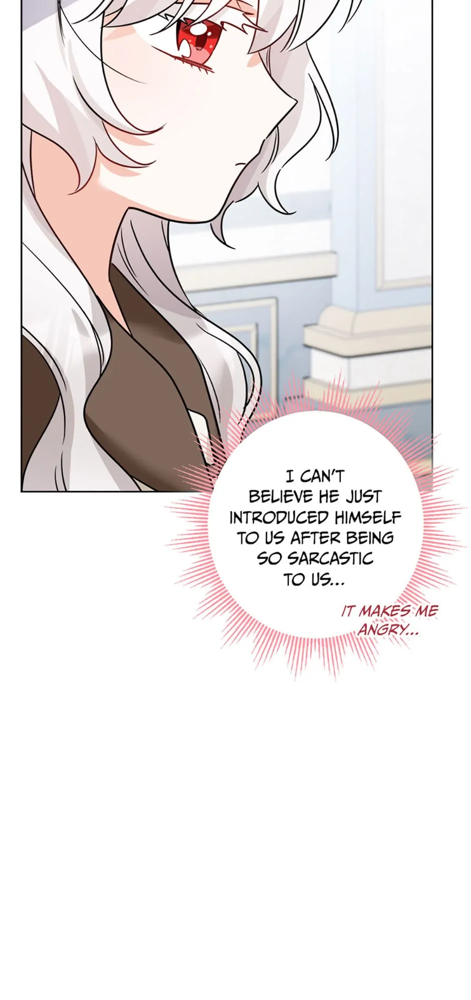 The Male Lead Is In Charge Of The Successor Chapter 4 page 41