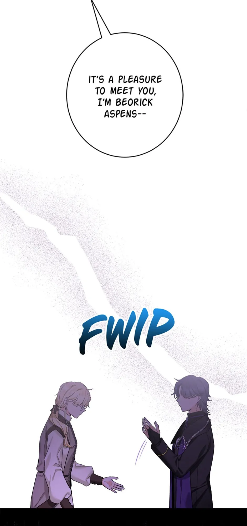 The Male Lead Is In Charge Of The Successor Chapter 4 page 43