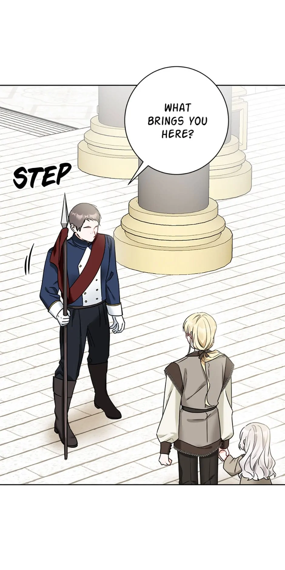 The Male Lead Is In Charge Of The Successor Chapter 4 page 4