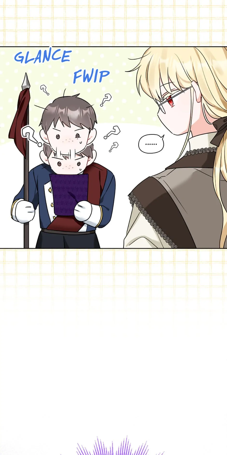The Male Lead Is In Charge Of The Successor Chapter 4 page 8