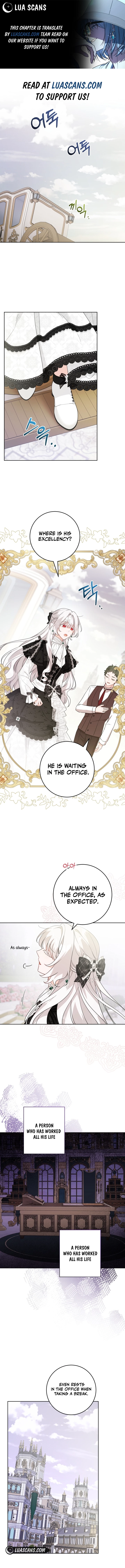 The Male Lead Is In Charge Of The Successor Chapter 43 page 0