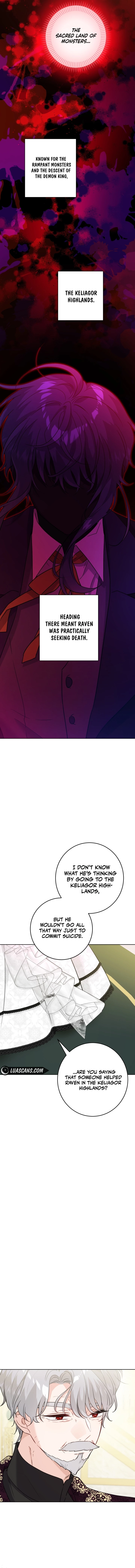 The Male Lead Is In Charge Of The Successor Chapter 43 page 9