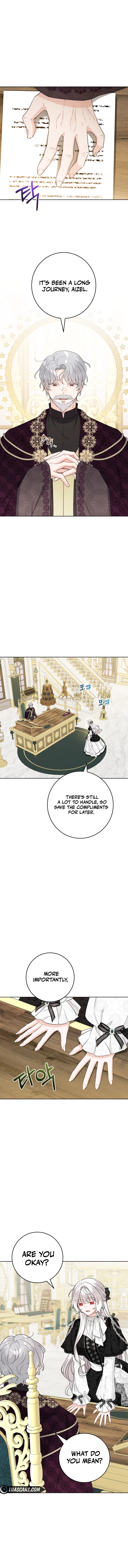 The Male Lead Is In Charge Of The Successor Chapter 43 page 2