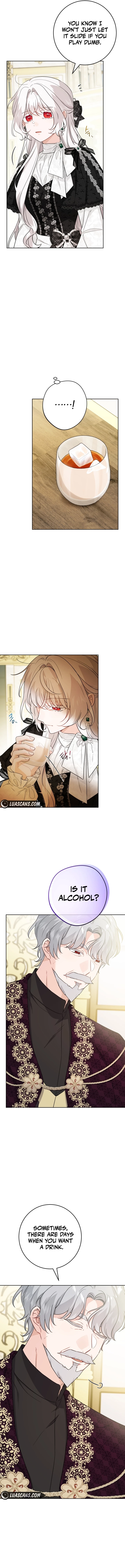 The Male Lead Is In Charge Of The Successor Chapter 43 page 3