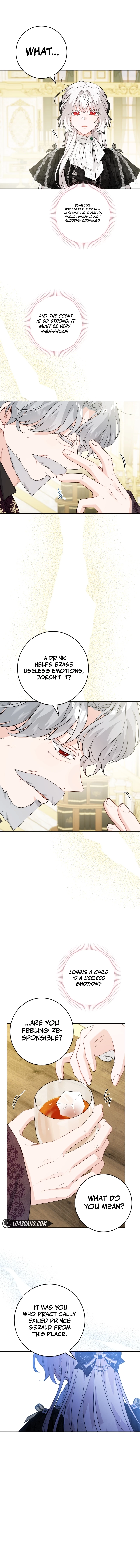 The Male Lead Is In Charge Of The Successor Chapter 43 page 4