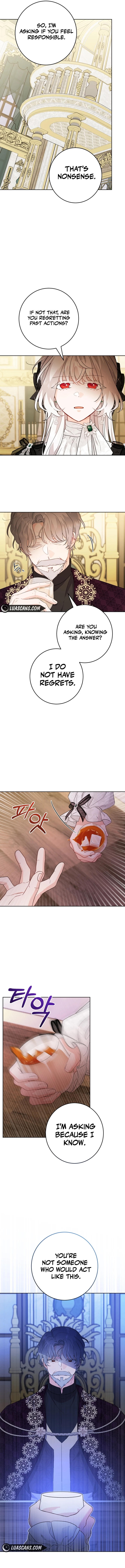 The Male Lead Is In Charge Of The Successor Chapter 43 page 5