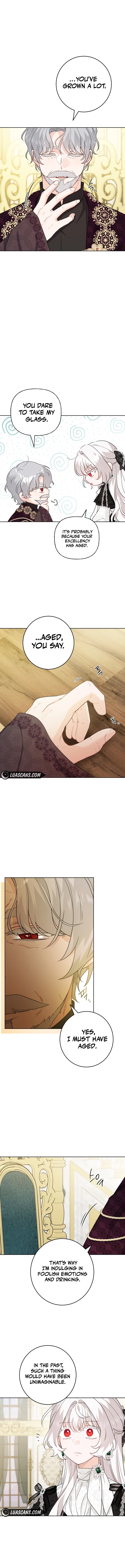 The Male Lead Is In Charge Of The Successor Chapter 43 page 6