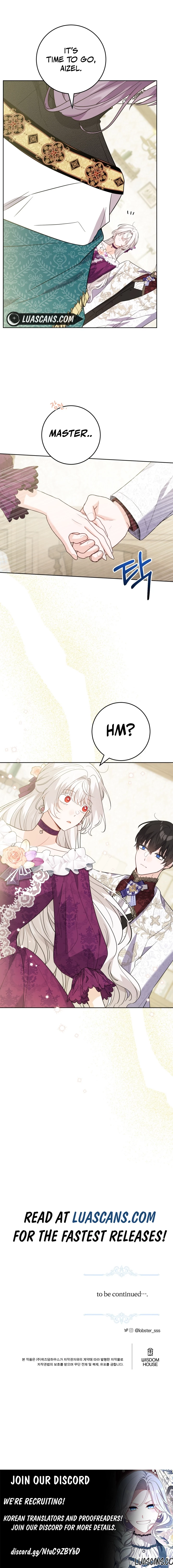 The Male Lead Is In Charge Of The Successor Chapter 54 page 9