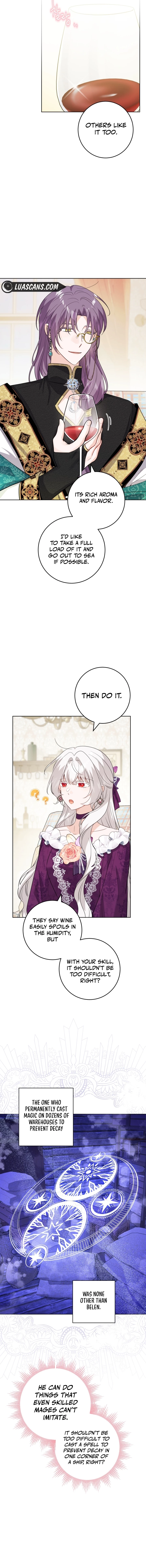 The Male Lead Is In Charge Of The Successor Chapter 54 page 2