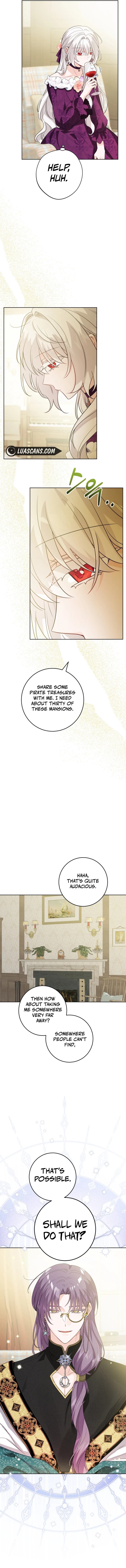 The Male Lead Is In Charge Of The Successor Chapter 54 page 4