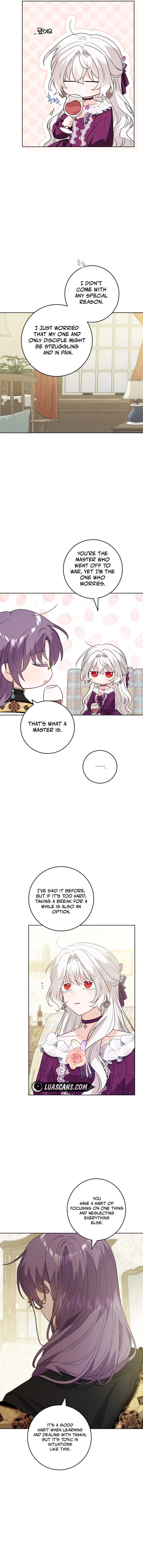 The Male Lead Is In Charge Of The Successor Chapter 54 page 5