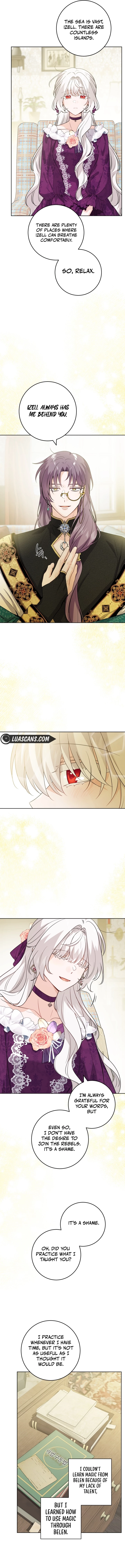 The Male Lead Is In Charge Of The Successor Chapter 54 page 6