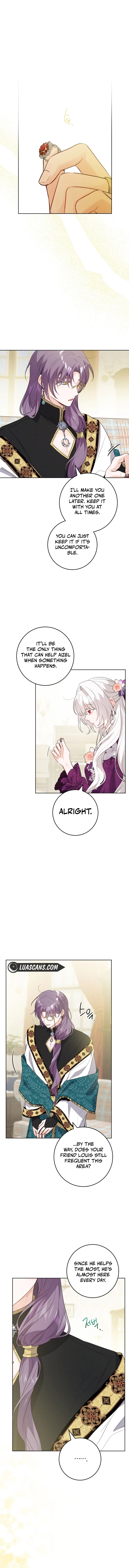 The Male Lead Is In Charge Of The Successor Chapter 54 page 7