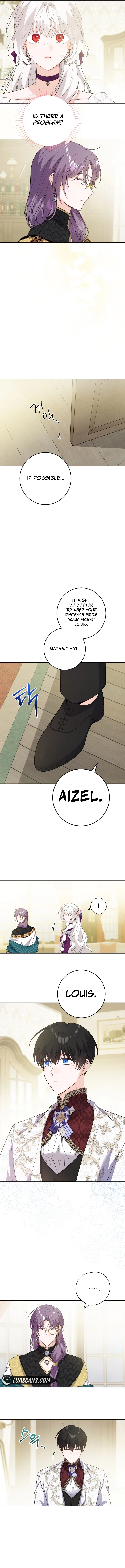 The Male Lead Is In Charge Of The Successor Chapter 54 page 8