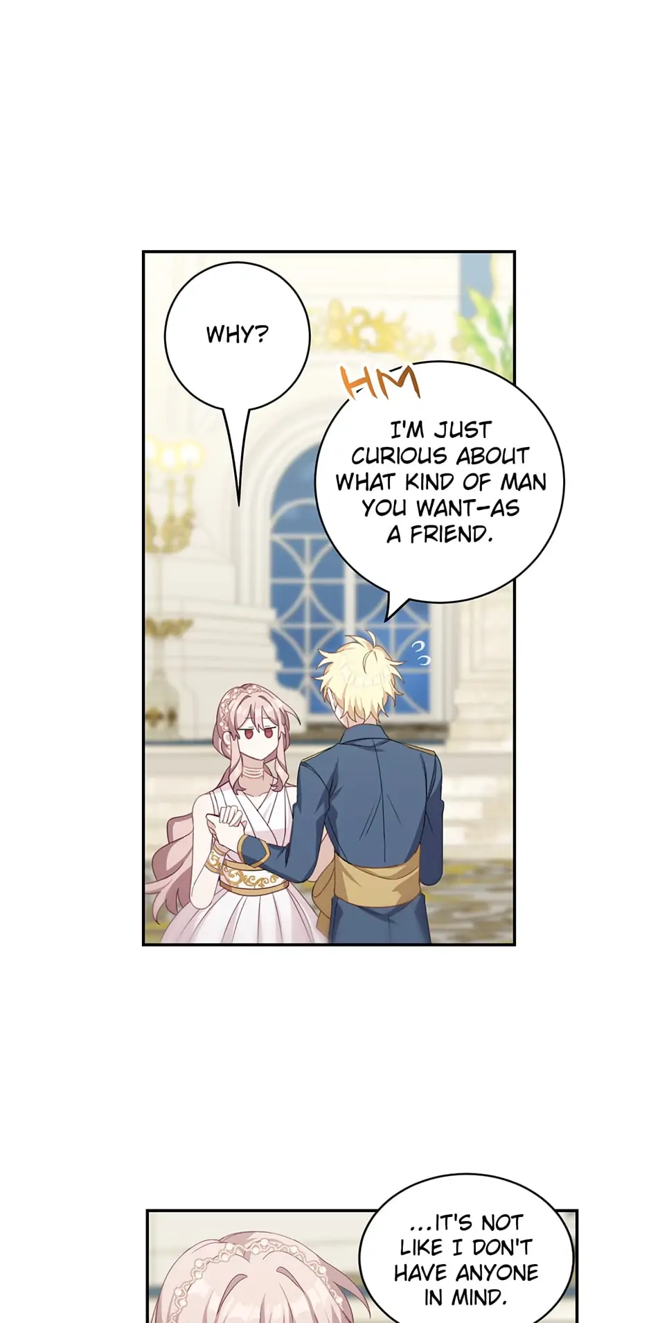 The Male Lead Is Mine Chapter 14 page 0