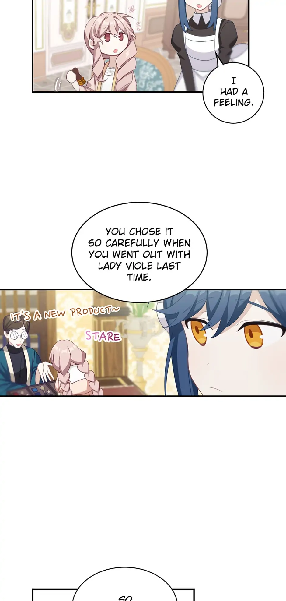 The Male Lead Is Mine Chapter 14 page 12