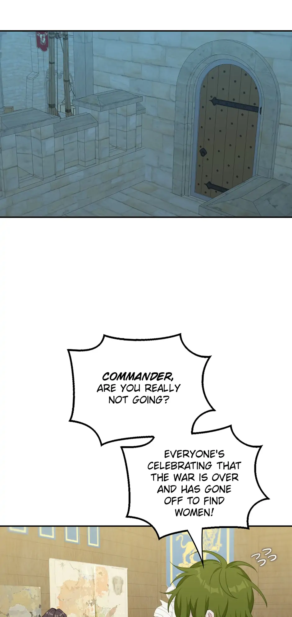 The Male Lead Is Mine Chapter 14 page 16