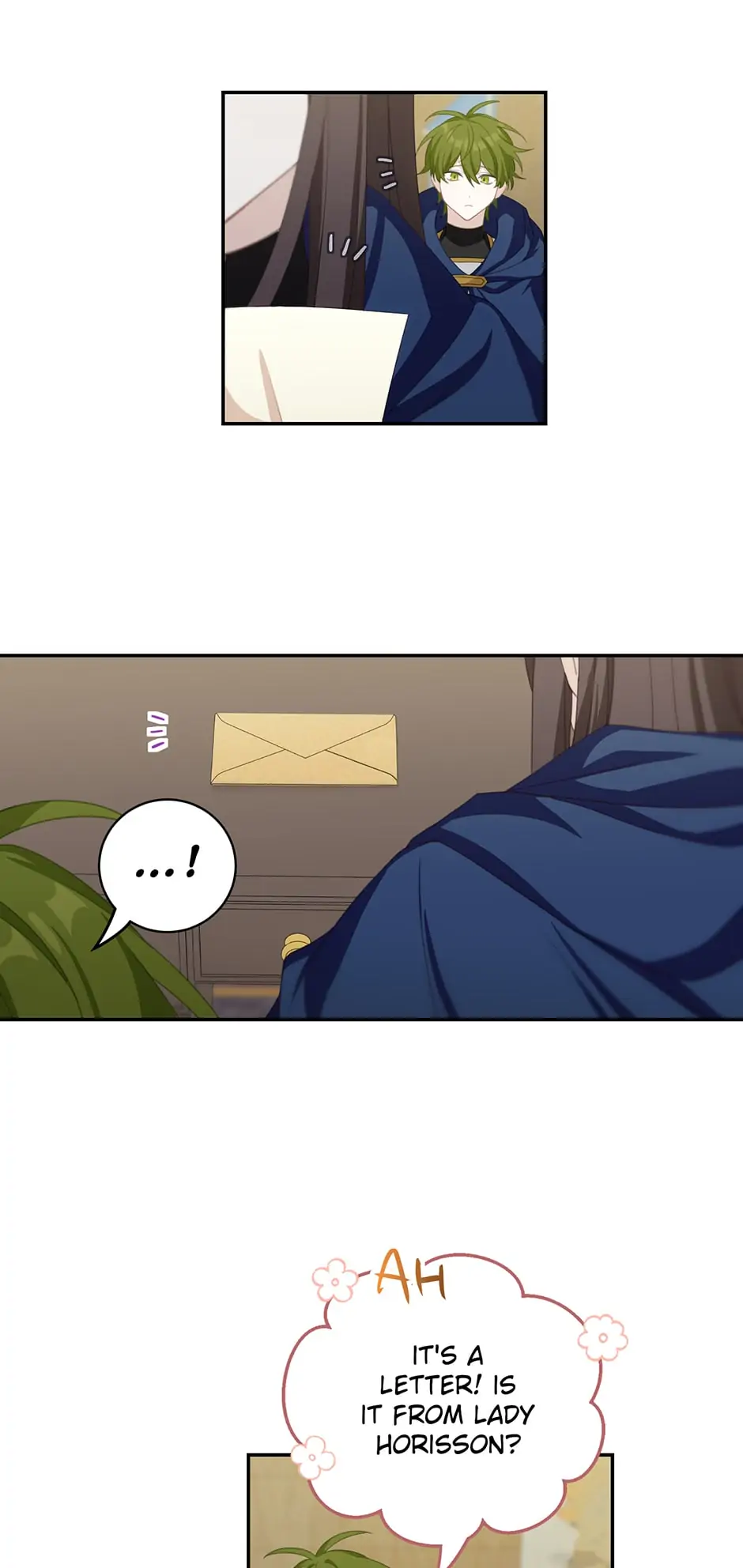 The Male Lead Is Mine Chapter 14 page 18