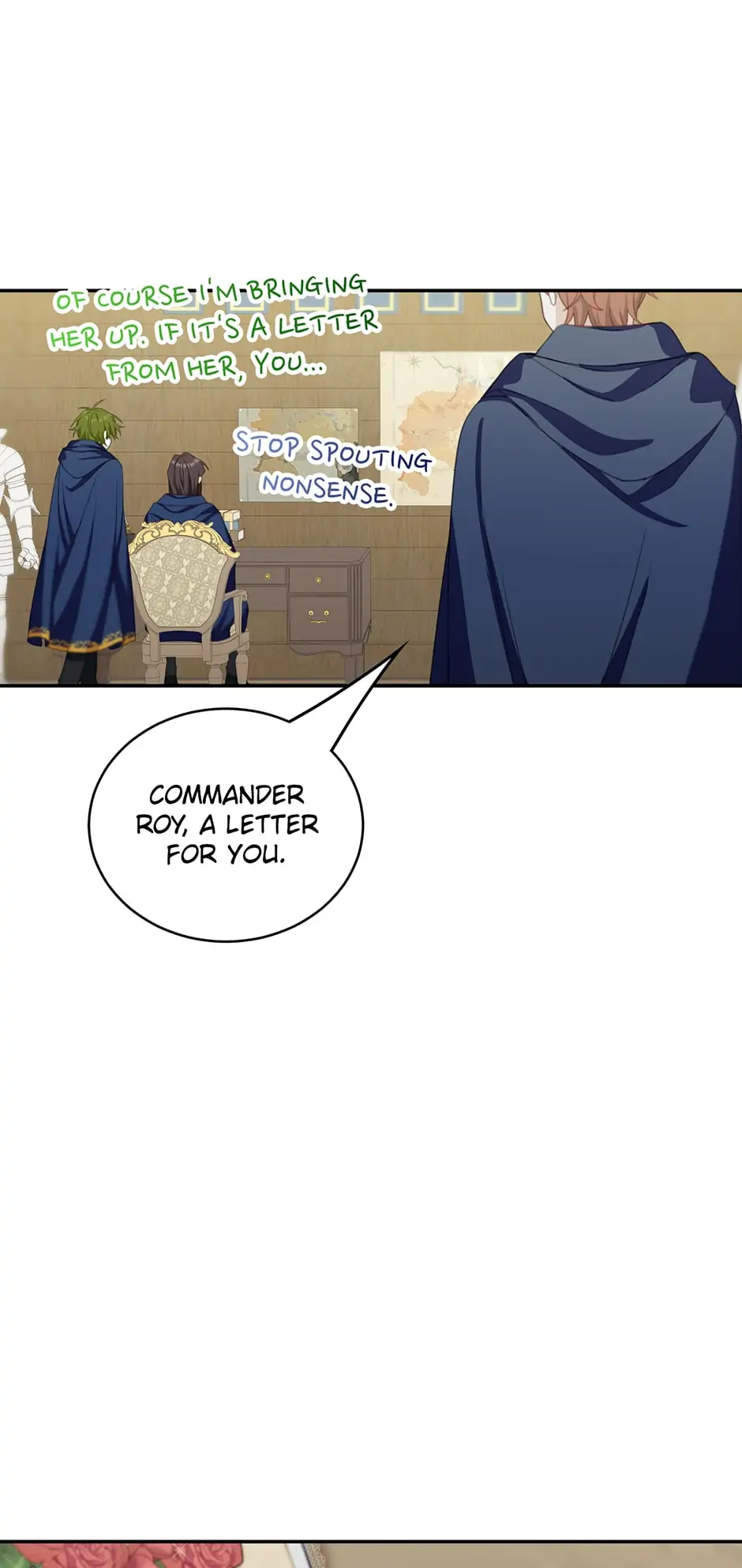 The Male Lead Is Mine Chapter 14 page 20