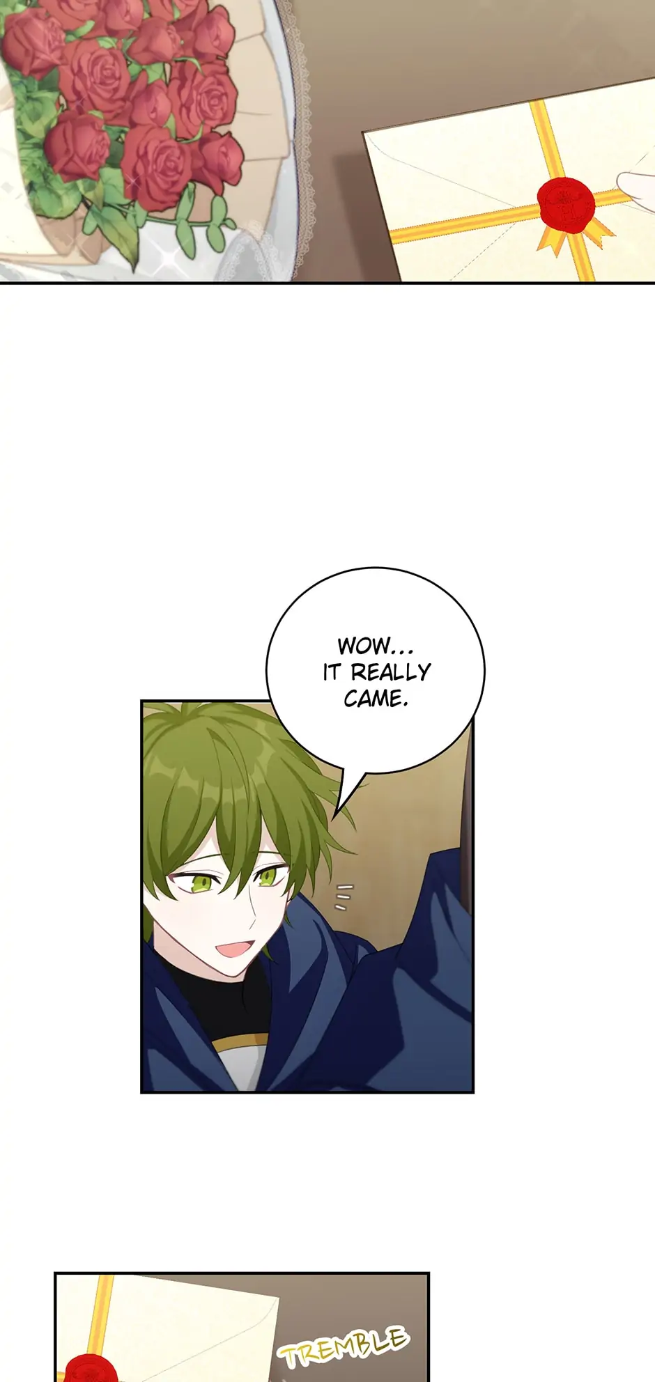 The Male Lead Is Mine Chapter 14 page 21