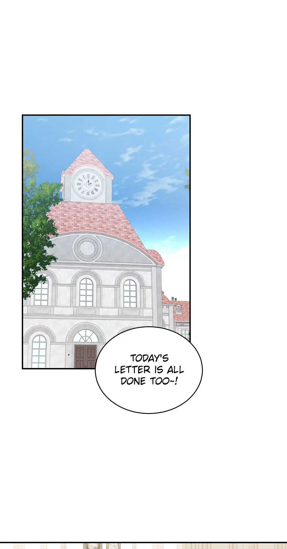The Male Lead Is Mine Chapter 14 page 31