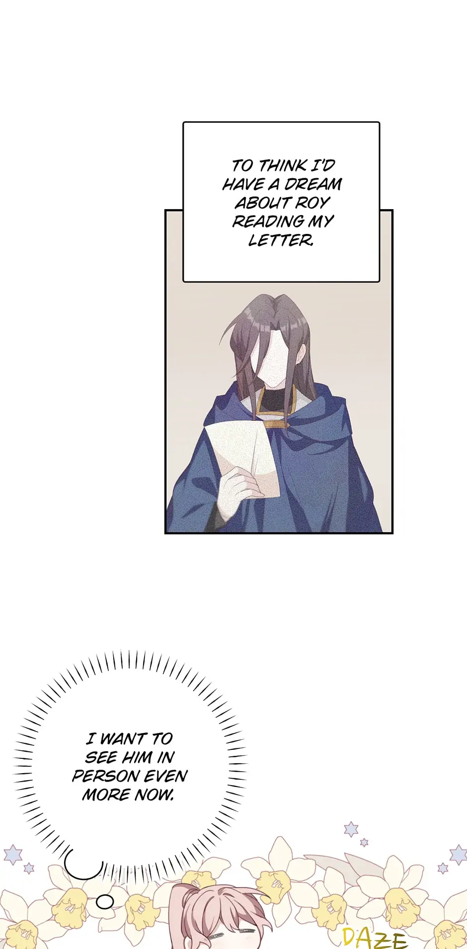 The Male Lead Is Mine Chapter 14 page 33