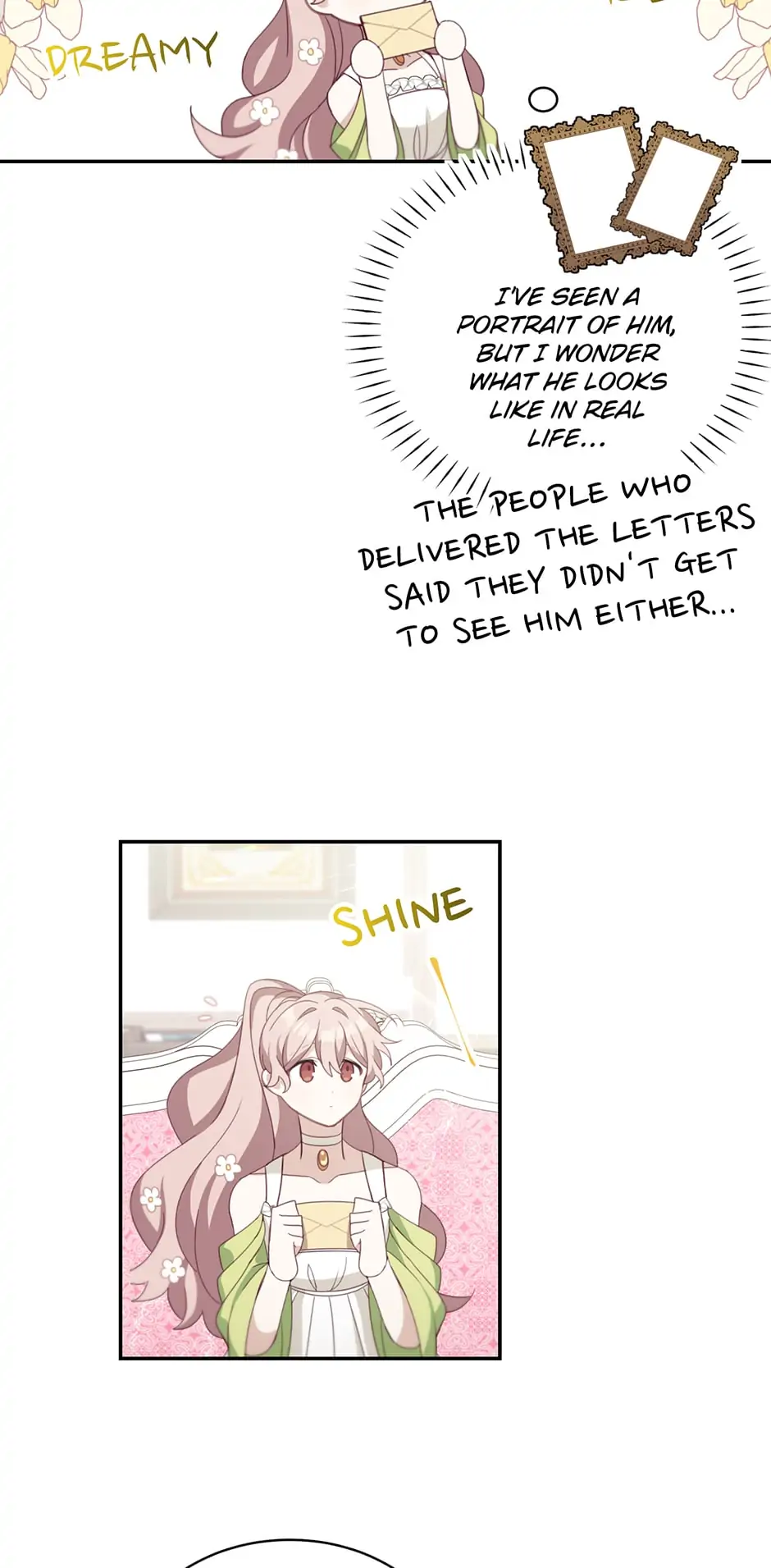 The Male Lead Is Mine Chapter 14 page 34