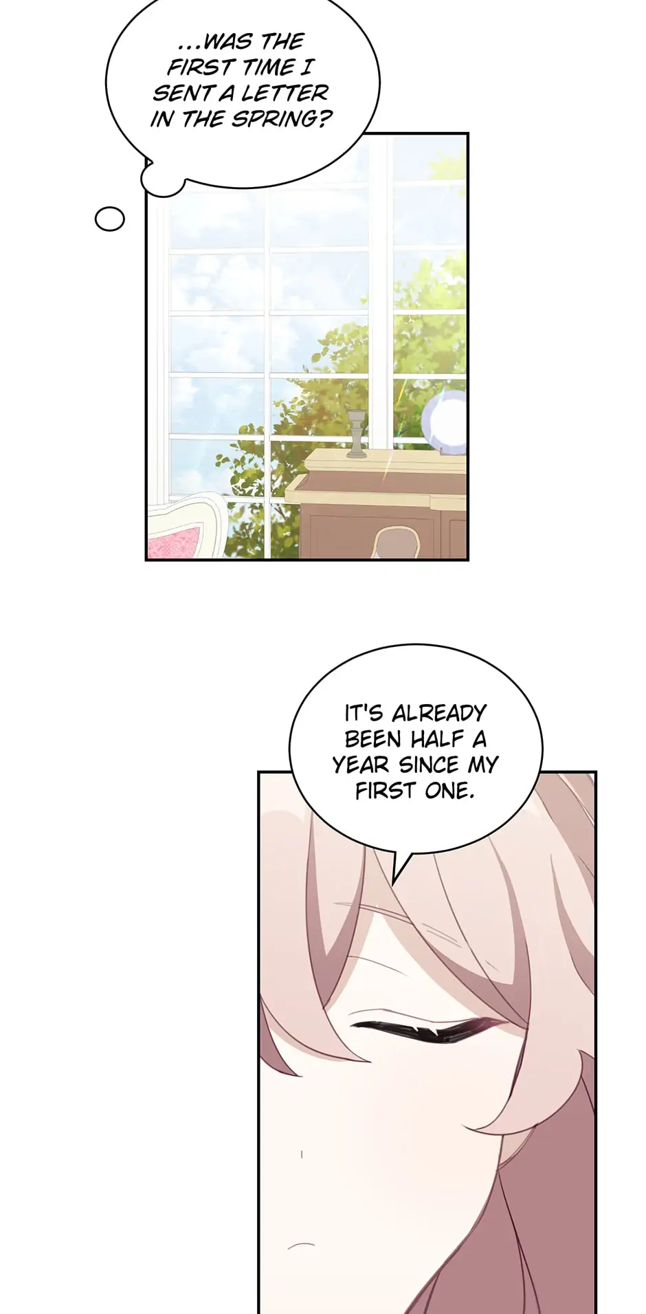 The Male Lead Is Mine Chapter 14 page 35