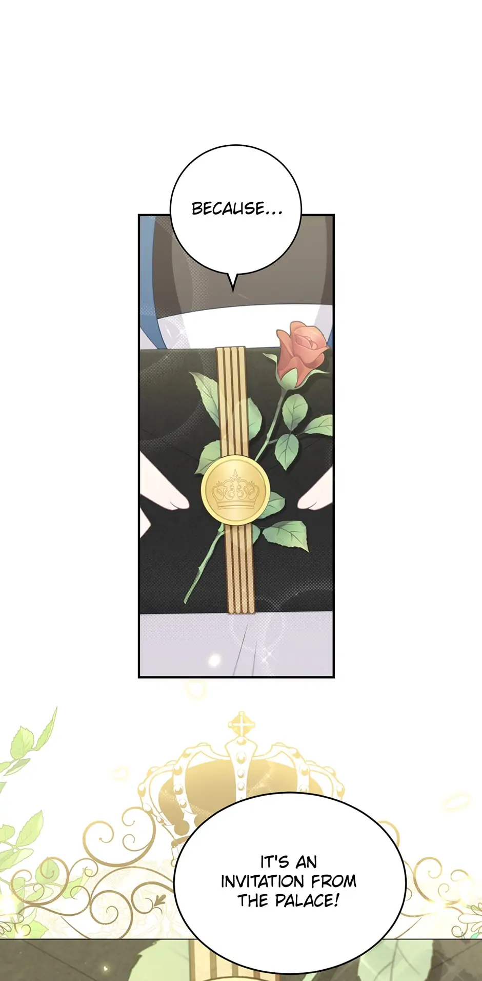 The Male Lead Is Mine Chapter 14 page 38