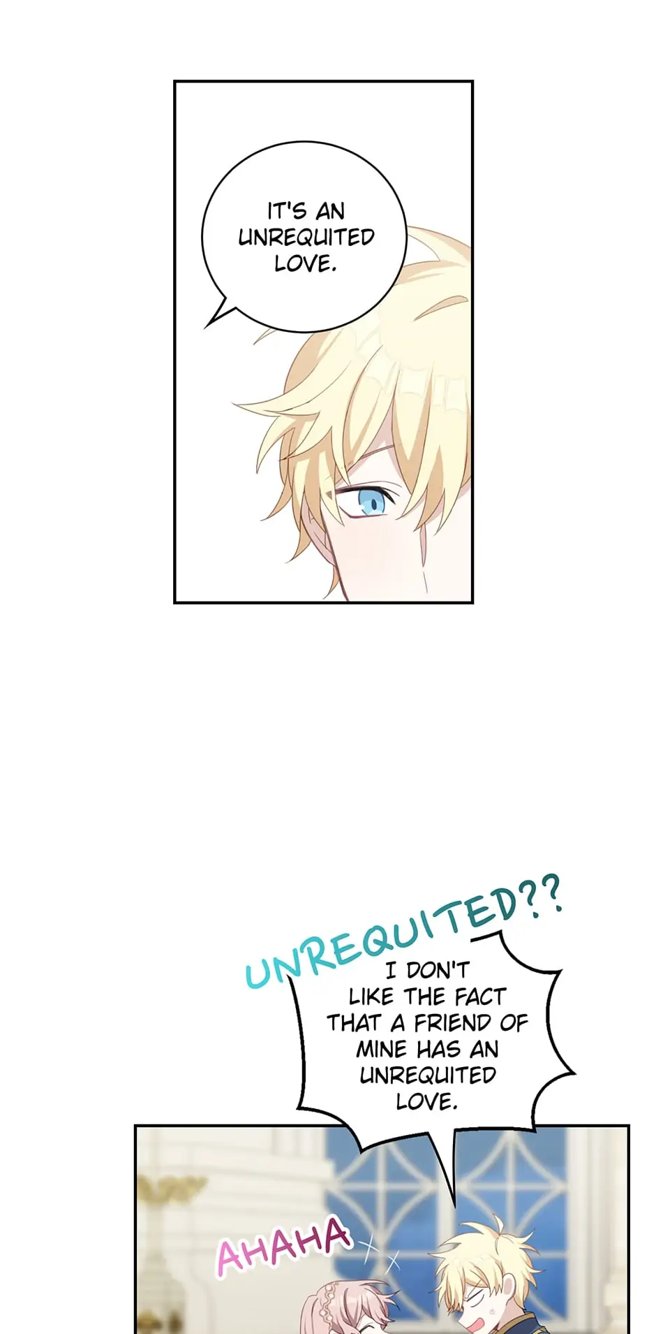 The Male Lead Is Mine Chapter 14 page 3